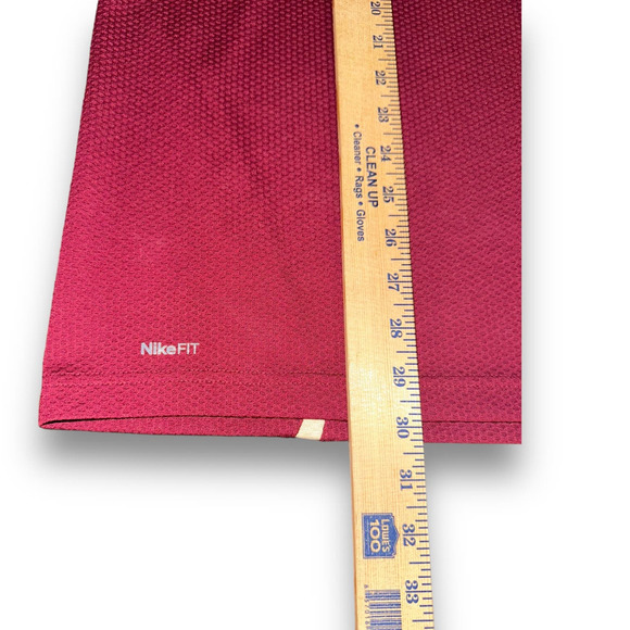 Nike Fit-Dry Mens FSU Florida State Seminoles Football Coaches‎ Polo Shirt L - Picture 5 of 5